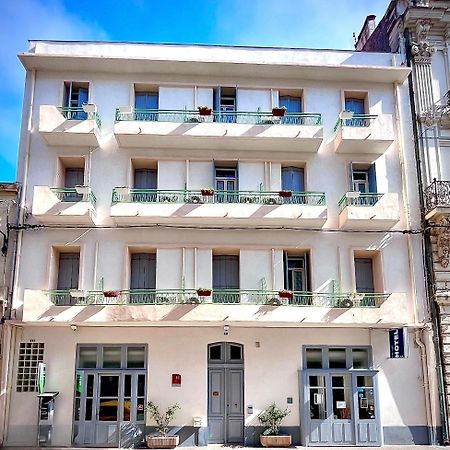 Le National Hotel Sete Exterior photo