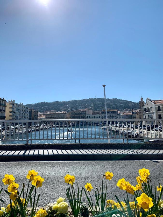 Le National Hotel Sete Exterior photo