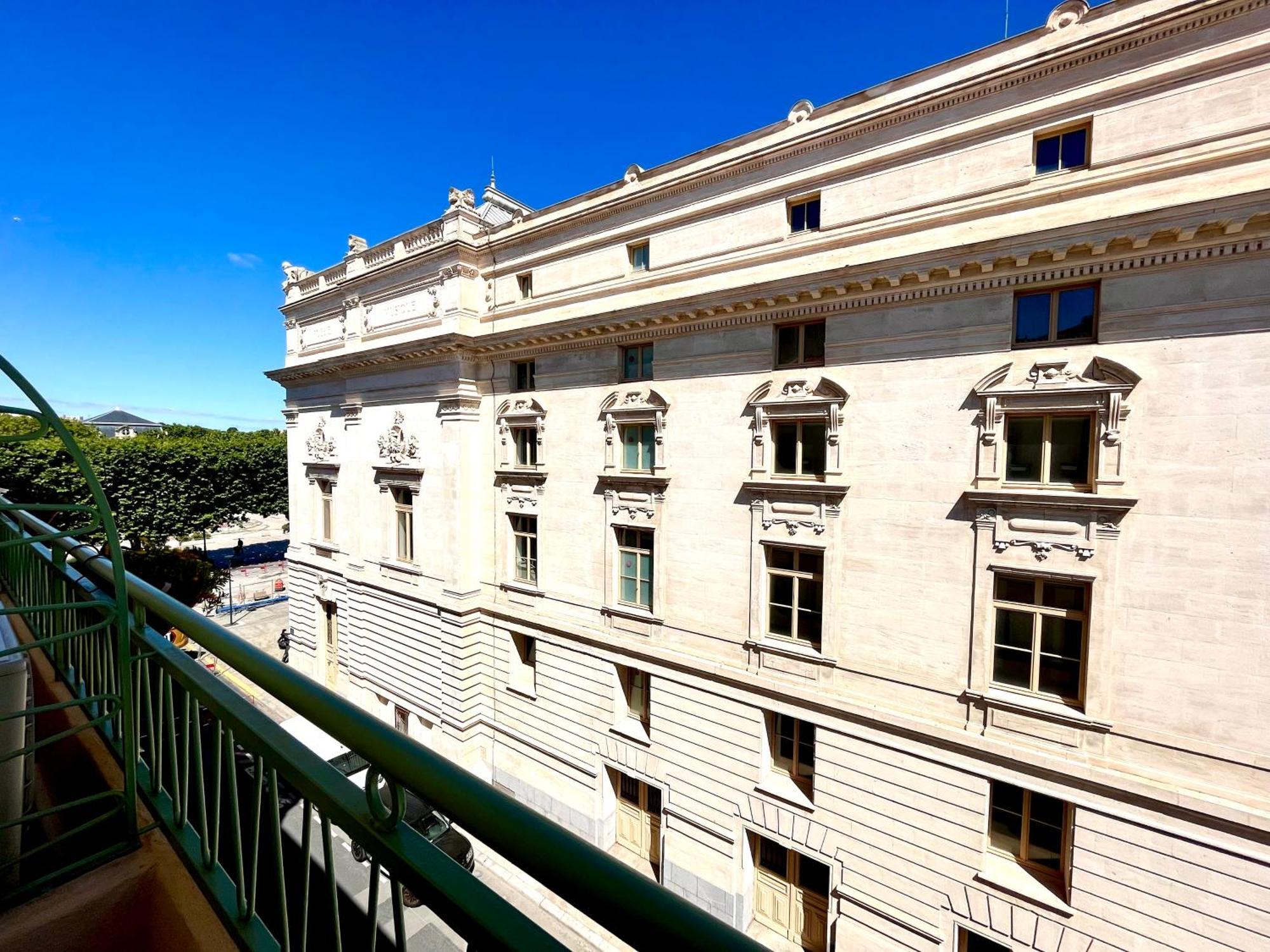 Le National Hotel Sete Exterior photo