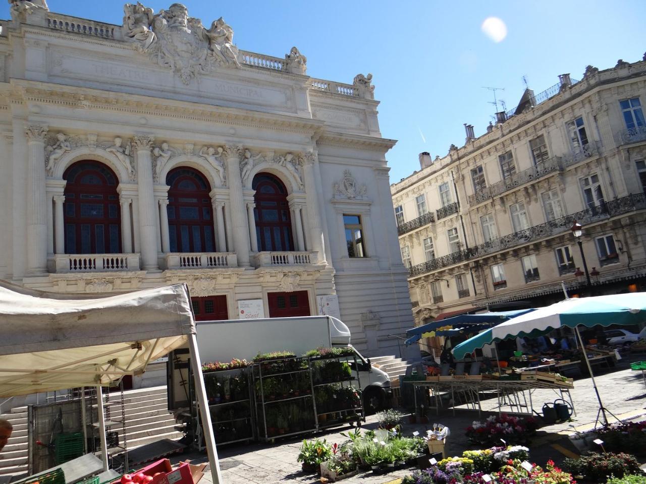 Le National Hotel Sete Exterior photo